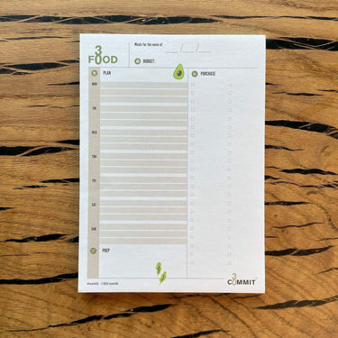 Commit30 Notepad